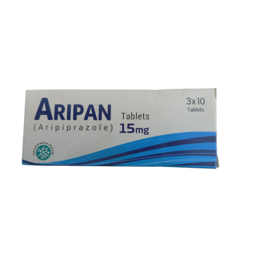 Aripan 15mg Tab 30s