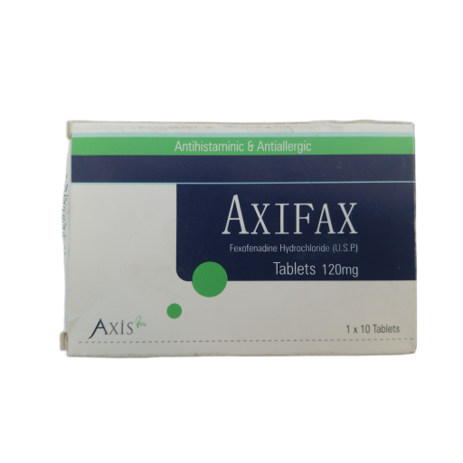 Axifax 120mg Tab
