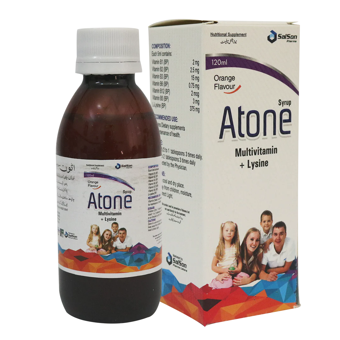 A Tone Syp 120Ml