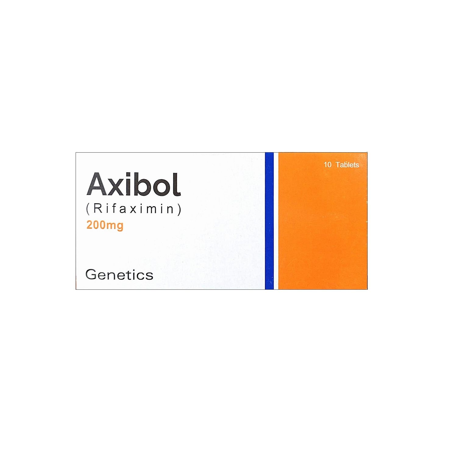 Axibol 200mg Tab 10s