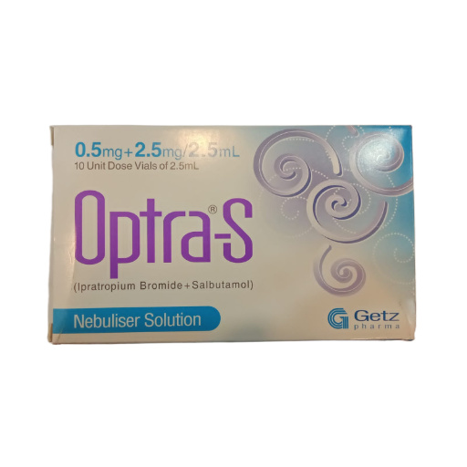 Optra Nebulising Sol