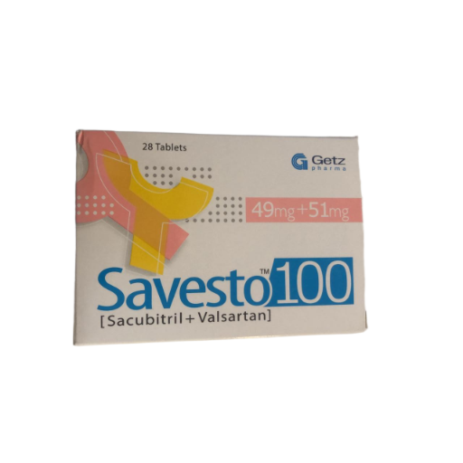 Savesto 200mg Tab (28s)