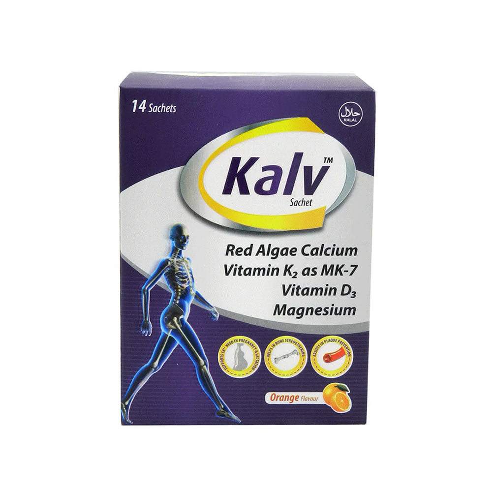 Kalv Sachets (1 Box = 14 Sachets)