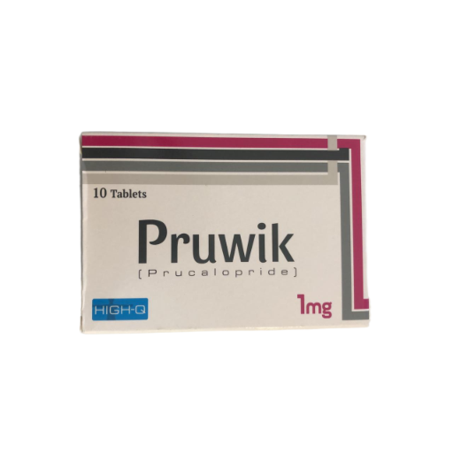Pruwik 1mg Tab