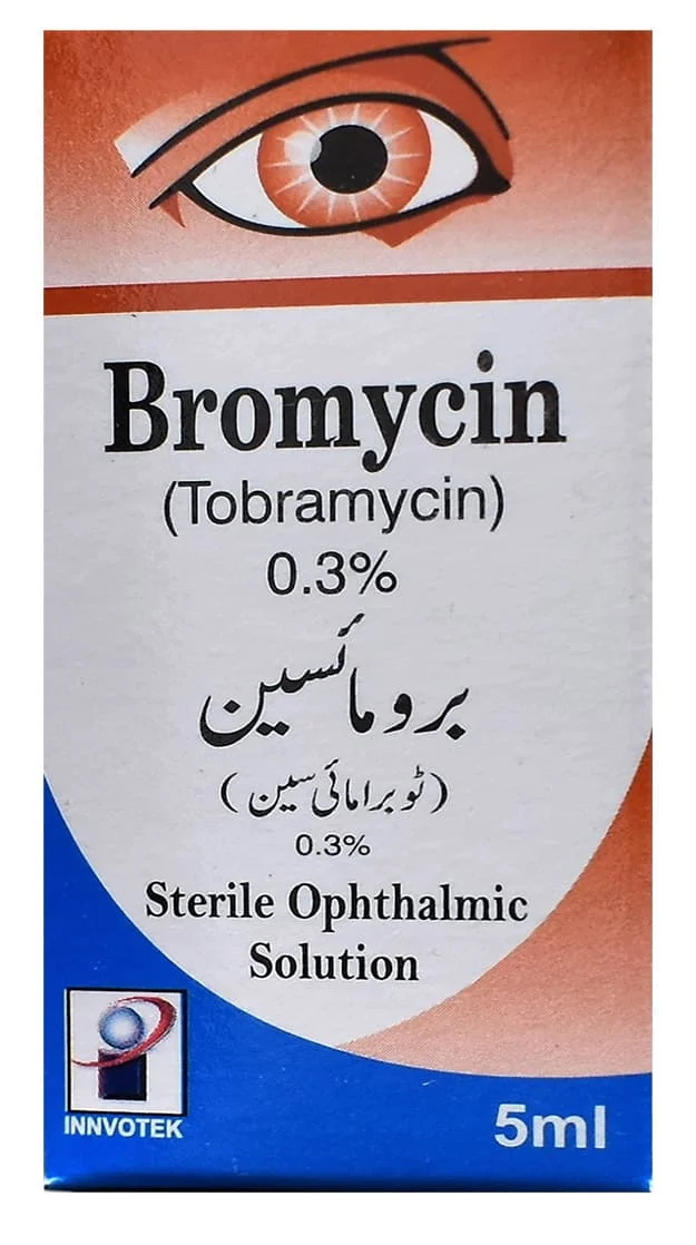 Bromycin B Drop