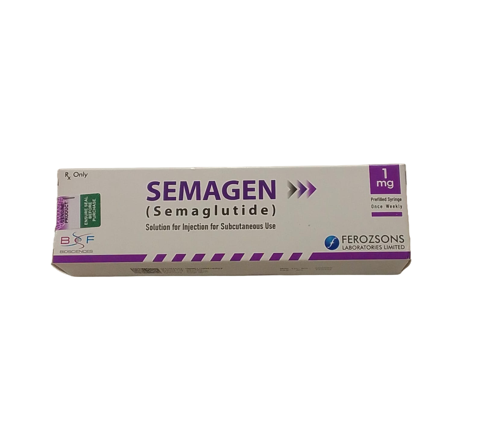 Semagen 1mg Inj