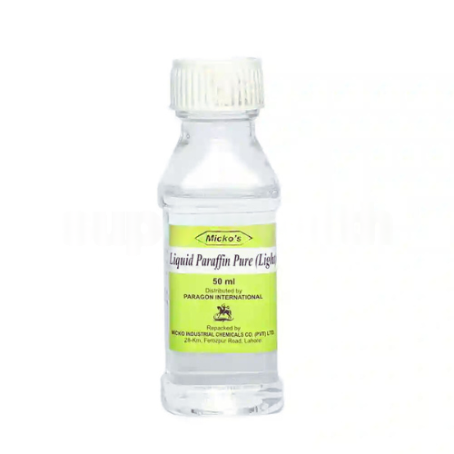 Liquid Paraffin 250Ml Micko