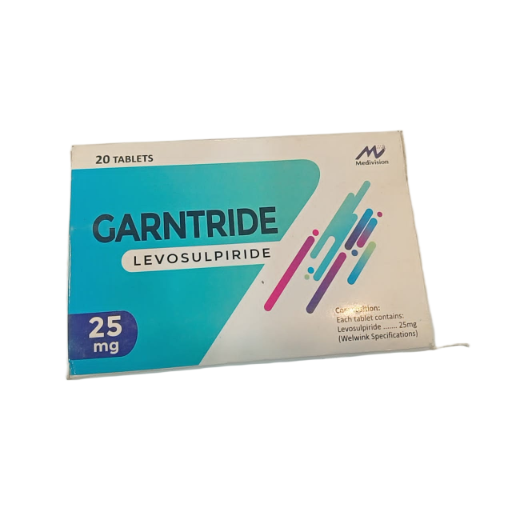 Garntride 25mg Tab 20s