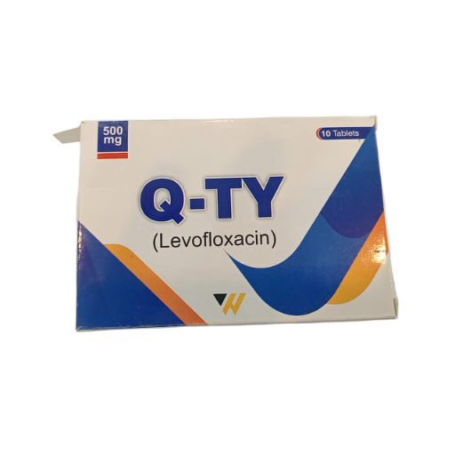 Q Ty 500mg Tab 10s