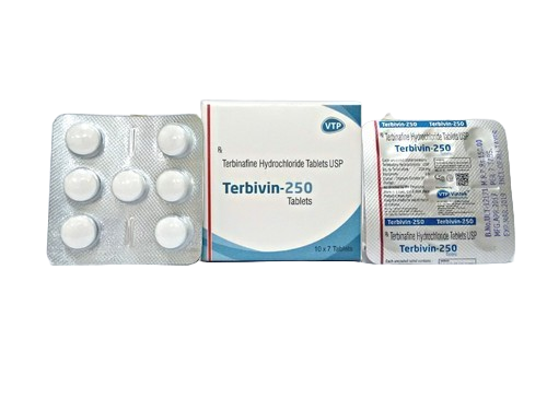 Terbivin 250mg Tab 10s
