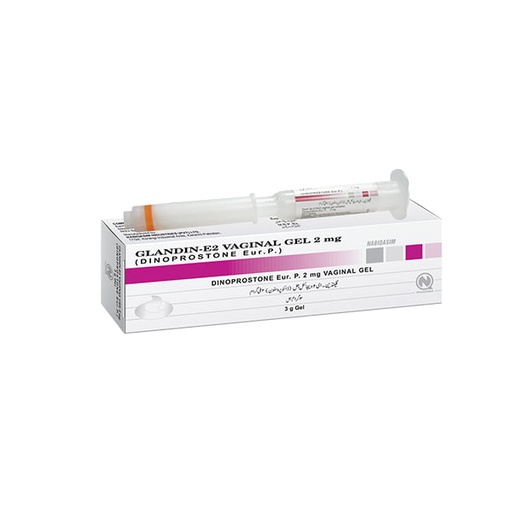 Glandin E2 Gel