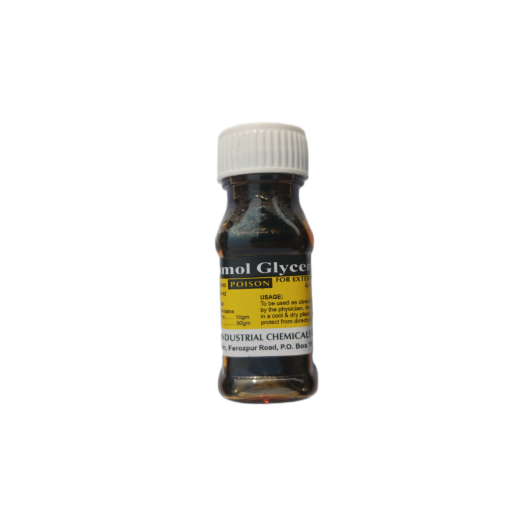 Ichthammol Glycerin Micko 30Gm