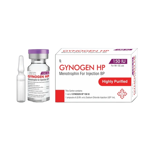 Gynogen Hp 150mg Inj