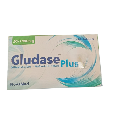 Gludase Plus 50/1000mg (14 Tablet / Pack)