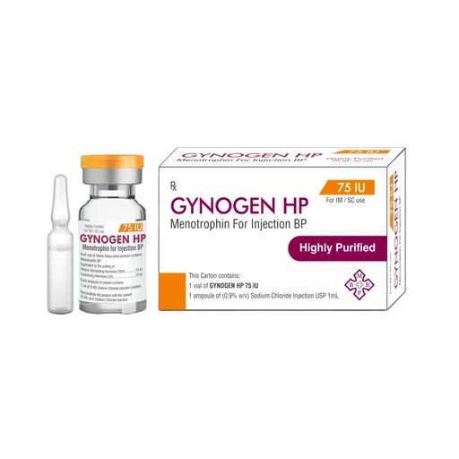 Gynogen Hp 75mg IU