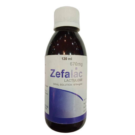 Zefalac Syp 120Ml