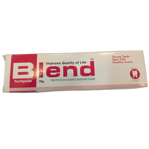 Blend 70g Toothpaste
