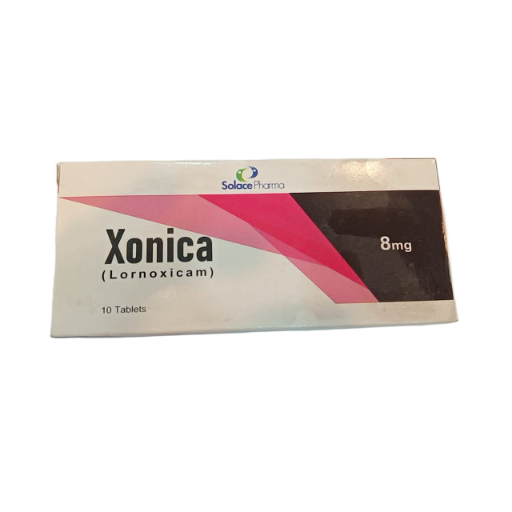 Xonica 8mg Tab