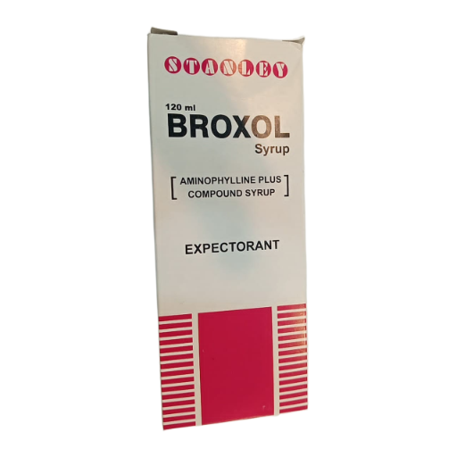Broxol 120Ml Syp