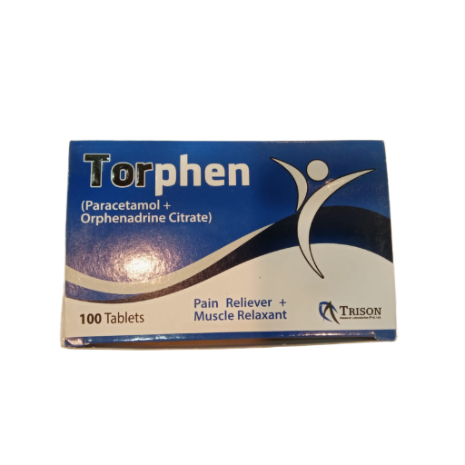 Torphen Tablets 100s