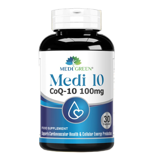 mg Medi 100mg Cap 30s