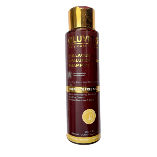 Gluvit S C/H Shampoo