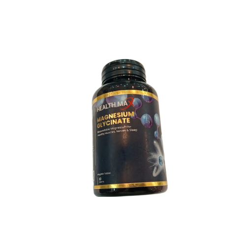 Health Max Magnesium Glycinate 1000mg