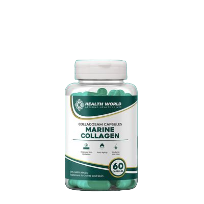 Hw Collagosam Cap 60s