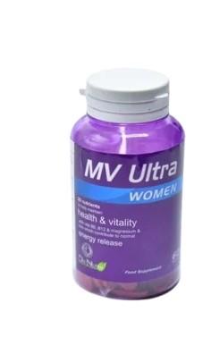 mg Ultra Women Tab 30s