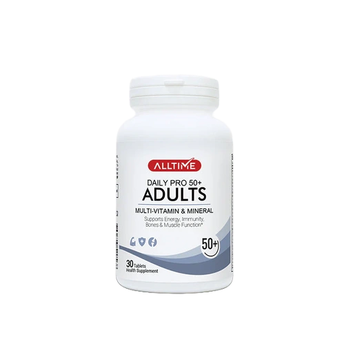 At Daily Pro 50 30s Tab