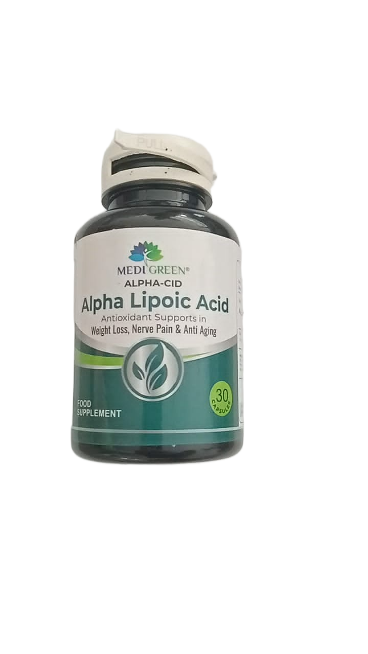 mg Alpha Cid Tab 30s