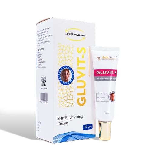 Gluvit S Skin Bright Cream