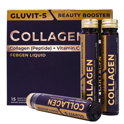 Gluvit S Collagen Oral Shot