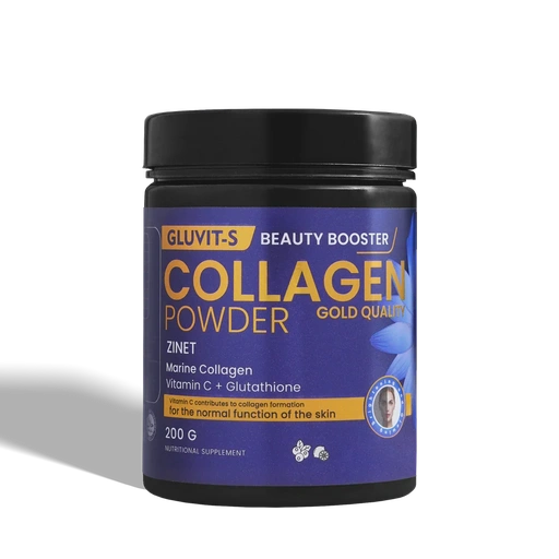 Gluvit S Collagen Powder 200g