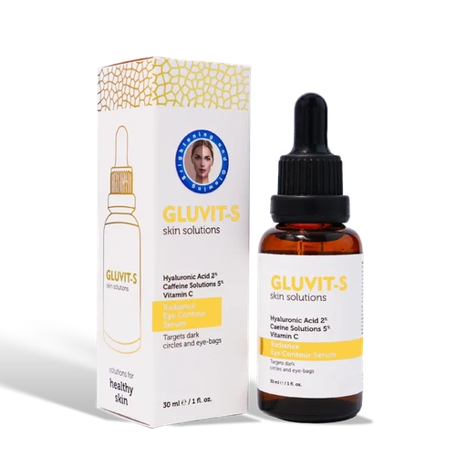 Gluvit S Eye Contour Serum 30Ml