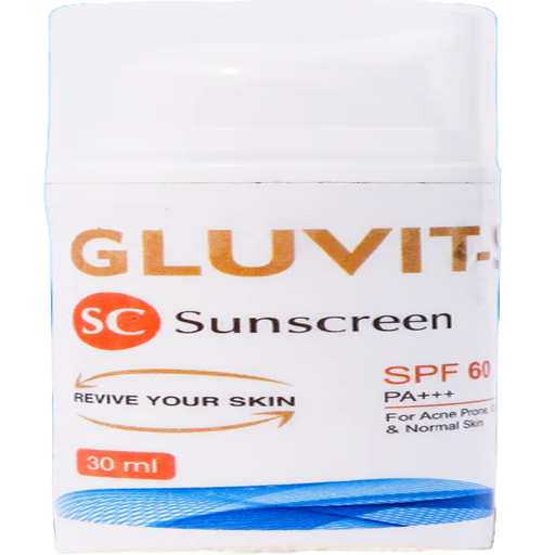 Gluvit S Kids Sunblock Spf40