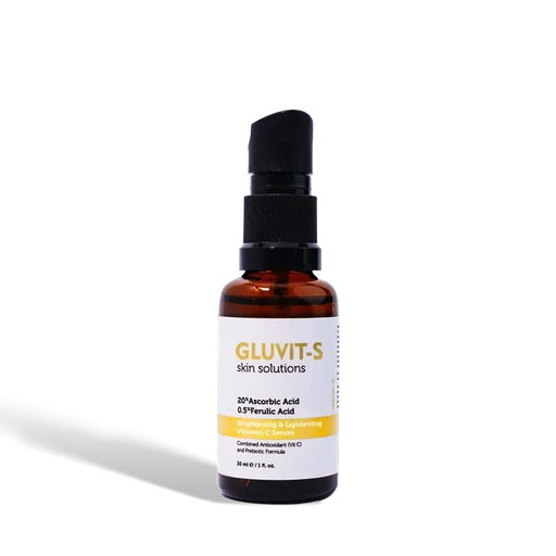 Gluvit S Vitamin C Serum