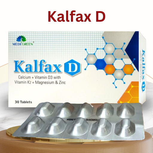 mg Kalfax D Tab 30s