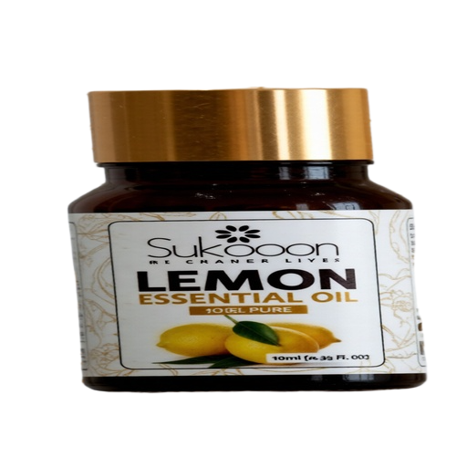 Sukoon Lemon Essential 10Ml