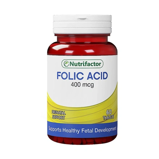 Nutrify Folic Ace (60 Tablet / Pack)
