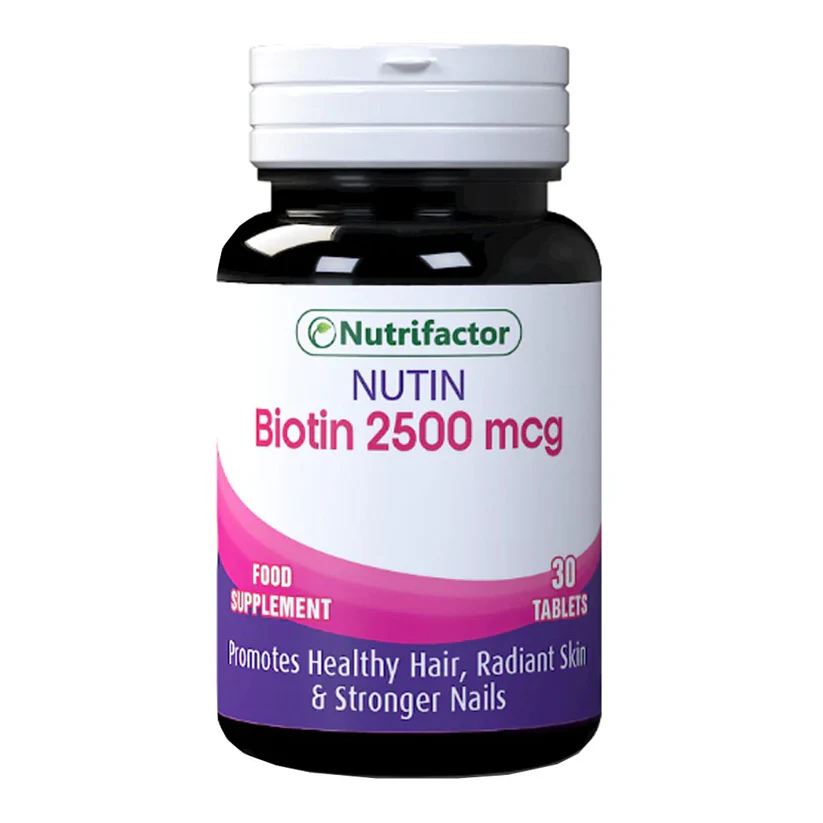 Nf Nutin 2500mcg 30s