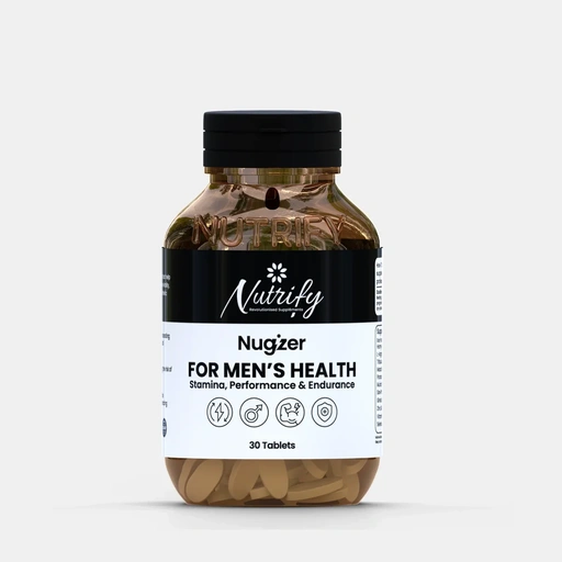 Nutrify Nugizer (30 Tablet / Pack)