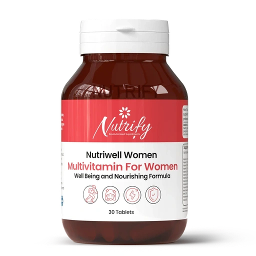 Nfy Nutriwell Women (30s)