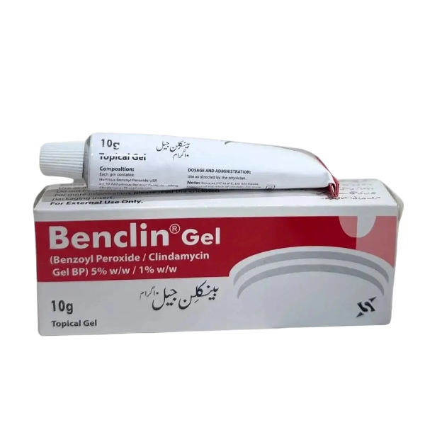 Benclin Gel 10G