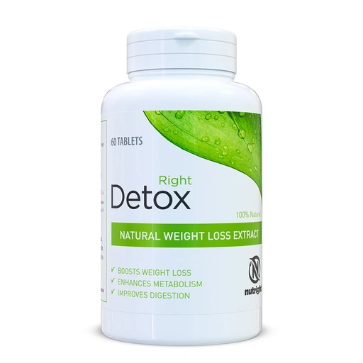 Right Detox 60s