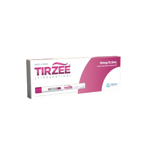 Tirzee Inj 10mg/0.5Ml