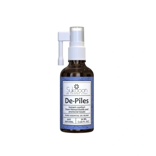Sukoon De Piles 30Ml