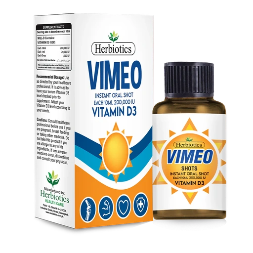 Hb Vimeo Drops 10Ml