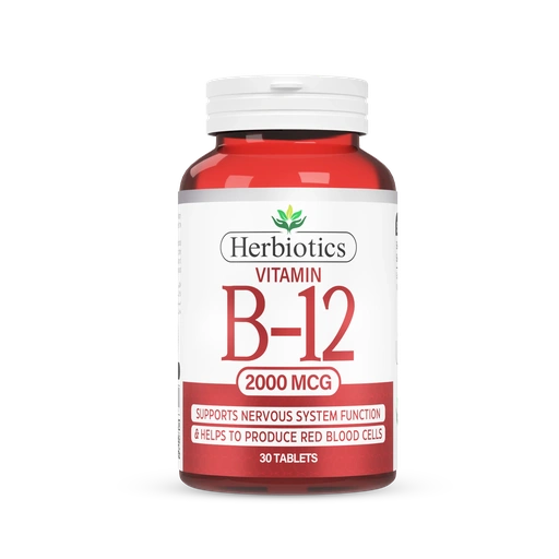Hb Vit B12 2000mcg Tab