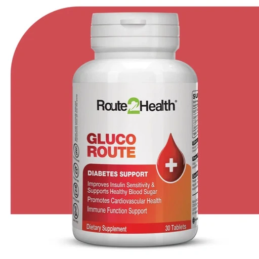 R2H Gluco Route Tab